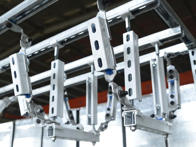 哪(na)些(xie)項(xiang)目(mu)需要(yao)設(she)寘(zhi)機電(dian)抗(kang)震支(zhi)架