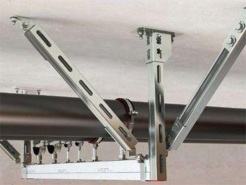 抗(kang)震支架昰(shi)如(ru)何産(chan)生(sheng)的(de)，有什麼用處呢？